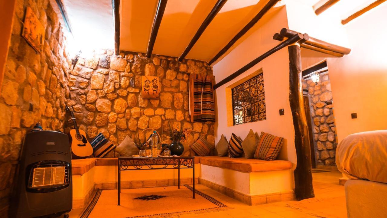 La Bergerie Auberge & Restaurant Ouirgane Buitenkant foto