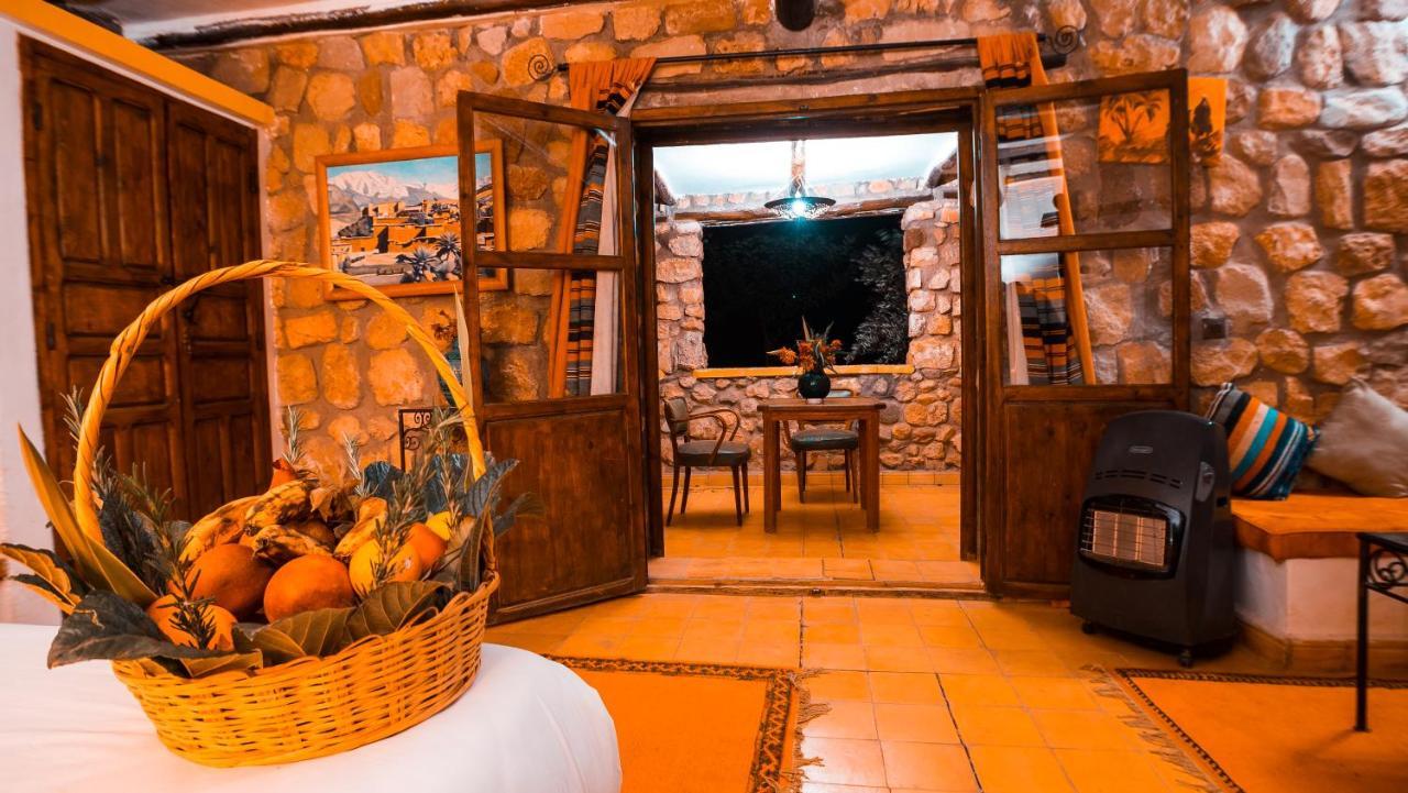 La Bergerie Auberge & Restaurant Ouirgane Buitenkant foto